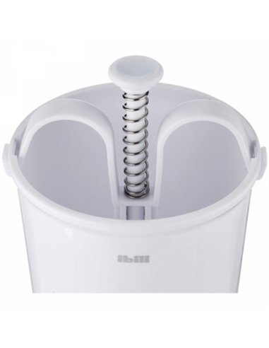 BUÑOLERA ROSQUILLERA PLASTICO 765100 IBILI