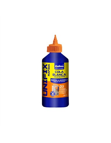 COLA BLANCA RAPIDA 250gr 88211 QUILOSA