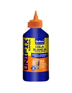 COLA BLANCA RAPIDA 250gr 88211 QUILOSA 2