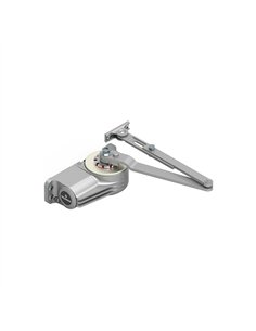 CIERRAPUERTAS 33 AT 50 PLATA T33AT50PL TELESCO