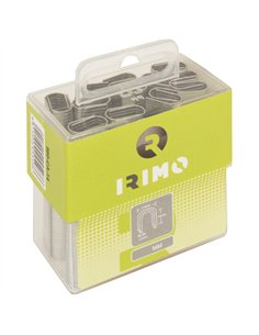 BLISTER 1000 GRAPA PARA CABLE 12mm 560-CA-12 IRIMO 2