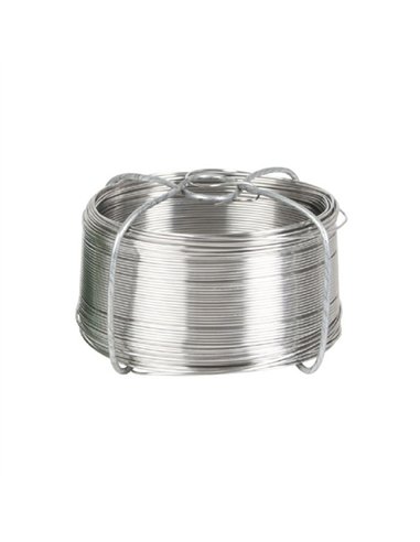 ROLLO 50mt ALAMBRE BOBINAX GALV. Nº10 1,5mm