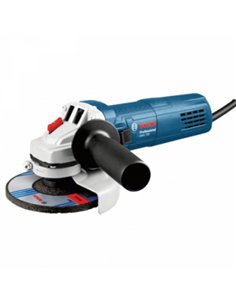 DESBARBADORA 115mm GWS 700 caja de carton BOSCH 2