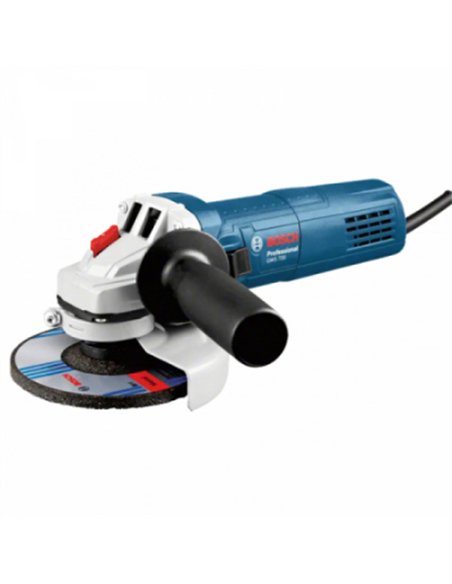 DESBARBADORA 115mm GWS 700 caja de carton BOSCH