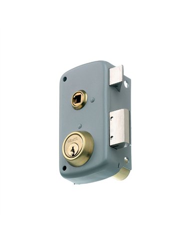 CERRADURA 2556BP-70-D B/PERFIL MCM