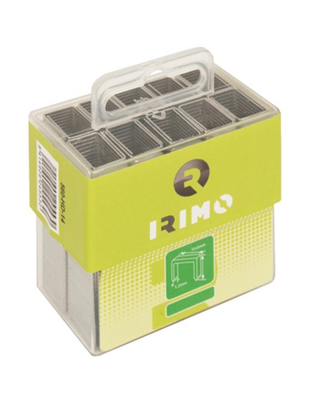 BLISTER 1000 GRAPAS 10mm 560-HD-10 IRIMO