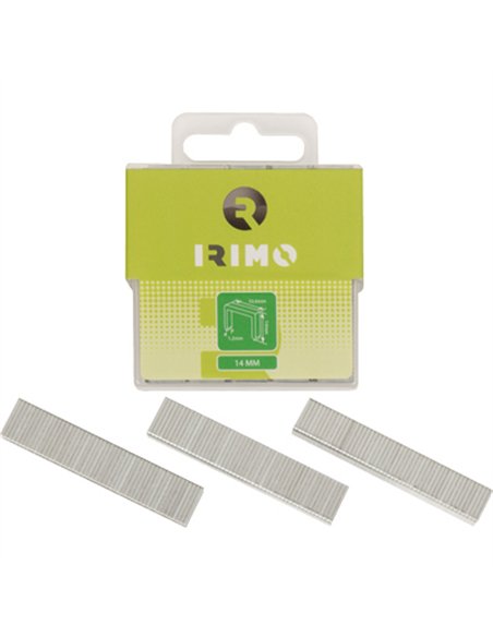 BLISTER 1000 GRAPAS 10mm 560-HD-10 IRIMO