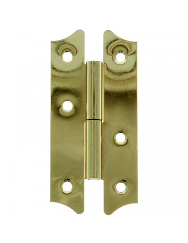 CAJA 25 PERNIOS 395-4 IZQ BICROMATADO 94x44mm 273 AMIG
