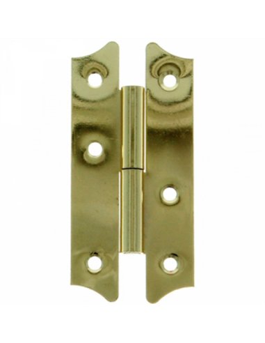 CAJA 25 PERNIOS 395-4 IZQ BICROMATADO 94x44mm 273 AMIG