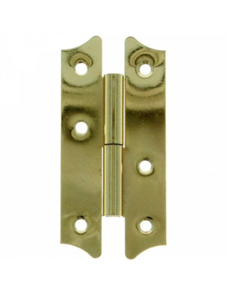 CAJA 25 PERNIOS 395-4 IZQ BICROMATADO 94x44mm 273 AMIG