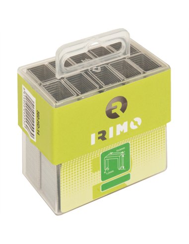 BLISTER 1000 GRAPAS 14mm 560-HD-14 IRIMO