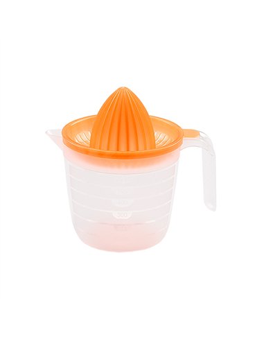 EXPRIMIDOR PLASTICO 600ml 731100800 METALTEX