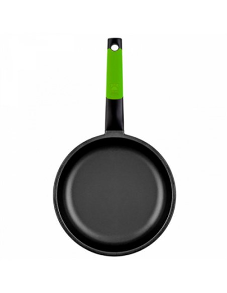 SARTEN ALUMINIO FUNDIDO 32cm PRIOR A121449 BRA