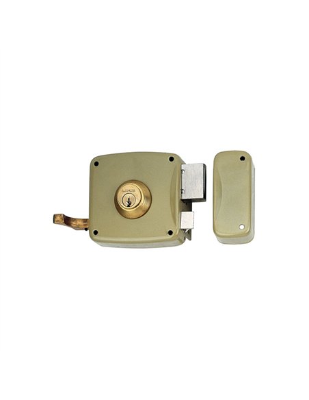 CERRADURA 5125 A 80 IZQ B/REDONDO LINCE