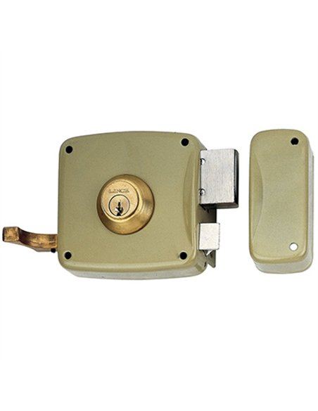 CERRADURA 5125 A 80 IZQ B/REDONDO LINCE