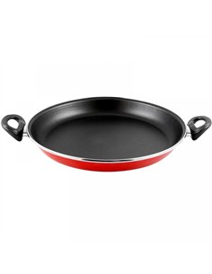 PAELLERA ANTIADHERENTE 30cm PRAGA MAGEFESA