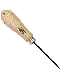 PUNZON MANGO MADERA SIN OJO Nº2 WUTO 2