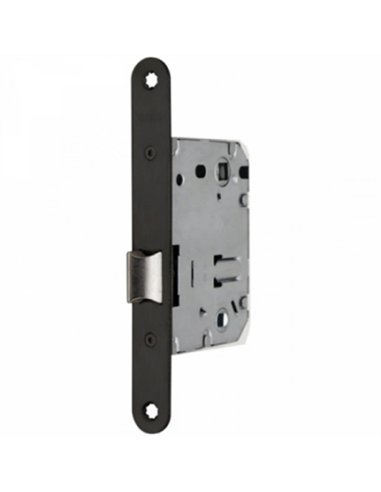 PICAPORTE UNIFICADO 47mm NEGRO PU47 EQUAL