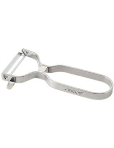 PELADOR TOMATE INOXIDABLE DENTADO 130mm 607100 ARCOS 2