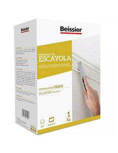 ESCAYOLA 1kg 70215-001 BEISSIER