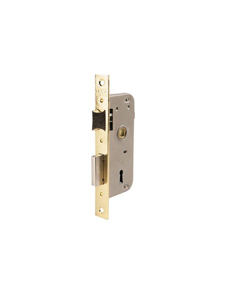 CERRADURA 200250HL LATONADO TESA