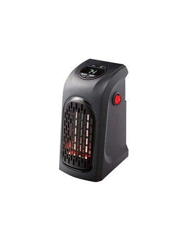 CALEFACTOR CERAMICO MINI SIN CABLE 400w 26051 RAYDAN