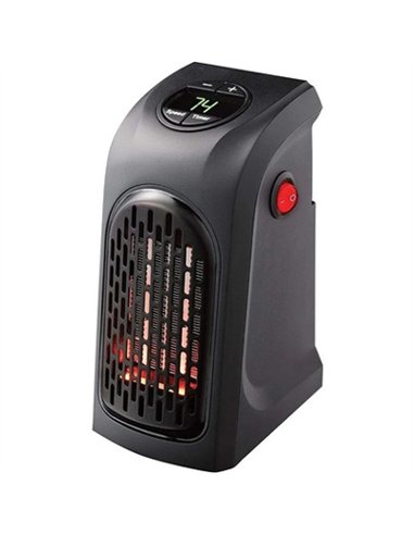 CALEFACTOR CERAMICO MINI SIN CABLE 400w 26051 RAYDAN