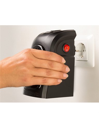 CALEFACTOR CERAMICO MINI SIN CABLE 400w 26051 RAYDAN