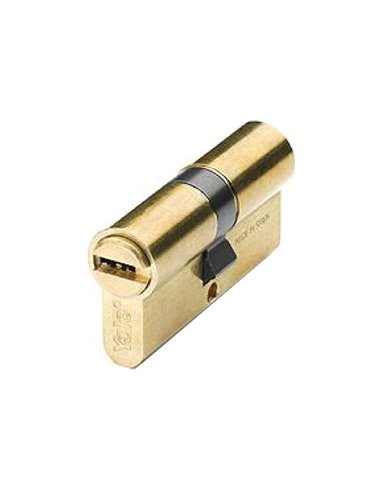 BOMBILLO SEGURIDAD LATONADO YL6 60mm 30-30 L/15mm YL63030LT YALE