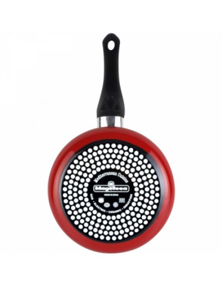 CACEROLA ANTIADHERENTE 20cm PRAGA MAGEFESA
