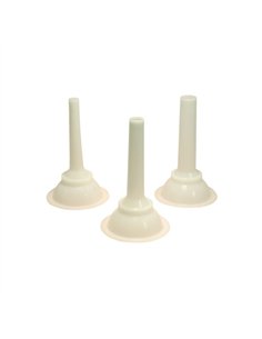 JUEGO EMBUDOS MAQ. PICAR Nº8 105mm 03125 GARHE