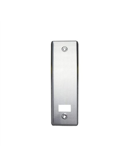 PLACA INOXIDABLE RECOGEDOR PERSIANA R-PA27 010201 IN