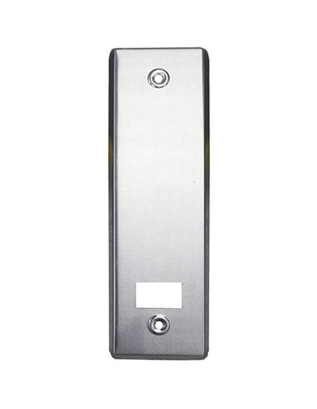 PLACA INOXIDABLE RECOGEDOR PERSIANA R-PA27 010201 IN