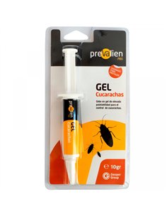 CEBO GEL INSECTICIDA CUCARACHAS 10gr PROFESIONAL PREVALIEN
