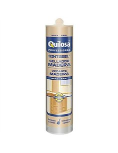 CARTUCHO SELLADOR SILICONADO HAYA 300ml SINTESEL QUILOSA 2
