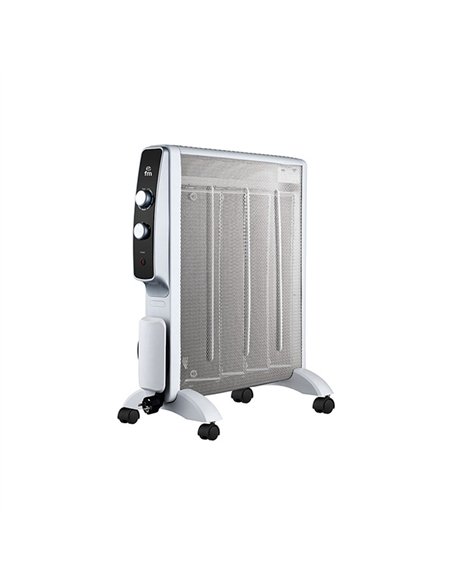 RADIADOR MICA 1.500w MS-15 FM