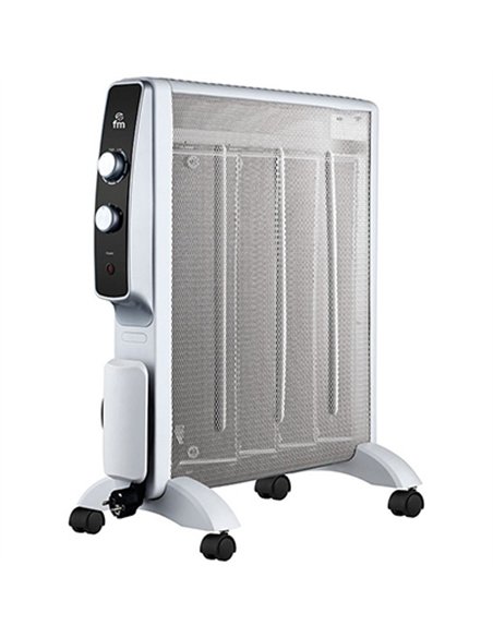 RADIADOR MICA 1.500w MS-15 FM