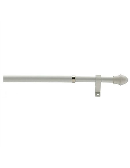 VISILLERO REDONDO 123-219cm BLANCO CHYC