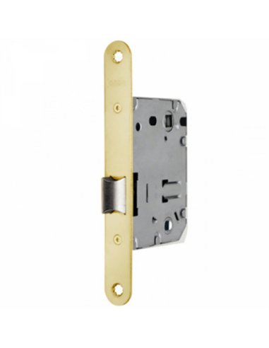 PICAPORTE UNIFICADO 70mm LATONADO PU70 EQUAL