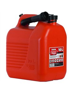 BIDON CARBURANTE CON CANULA NARANJA 20lt 603358 TAYG 2