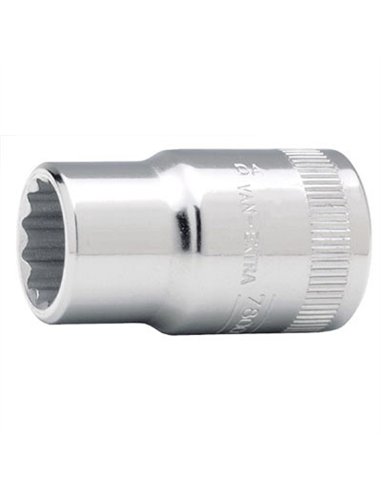 LLAVE VASO BI-HEXAGONAL ESTRELLA 1/2 13mm 122-13-1 IRIMO