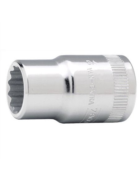 LLAVE VASO BI-HEXAGONAL ESTRELLA 1/2 13mm 122-13-1 IRIMO