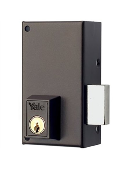 CERRADURA 56-CPR 60 DCH B/REDONDO 56CR60DHP YALE