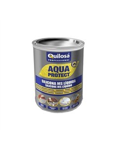 BOTE 1kg SILICONA TERRACOTA MS LIQUIDA 03079 QUILOSA