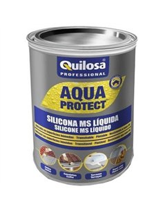BOTE 1kg SILICONA TERRACOTA MS LIQUIDA 03079 QUILOSA 2
