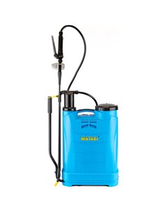 MOCHILA SULFATAR LANZA PLASTICO EVOLUTION 16 MATABI 2