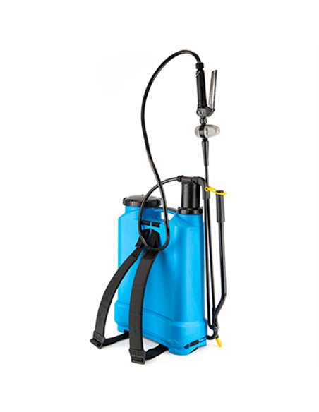 MOCHILA SULFATAR LANZA PLASTICO EVOLUTION 16 MATABI