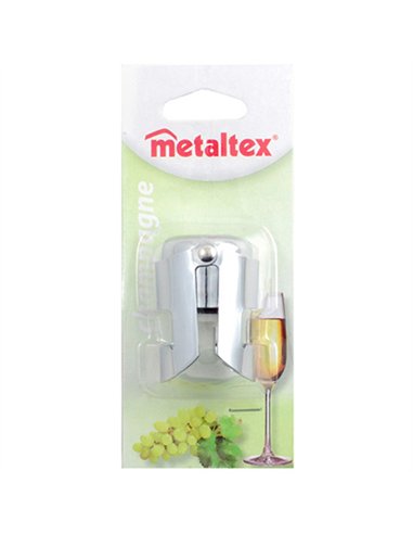 TAPON CHAMPAN CAVA METALTEX 257250 METALTEX