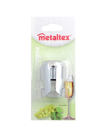 TAPON CHAMPAN CAVA METALTEX 257250 METALTEX