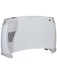 RADIADOR CONVECTOR TURBO 2.000w RC-1101 FM 2